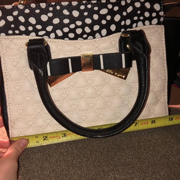 Betsy Johnson Purse - Picture 8 of 8